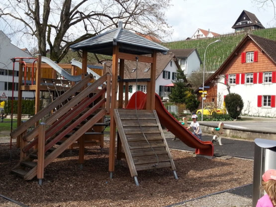 Kletterger&uuml;st