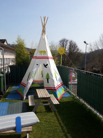 Kinderkrippe Sunneschii